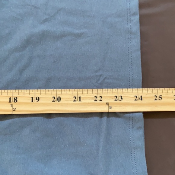 🦋Nine West Graphic Tshirt “Think Happy Thoughts” Size M - Picture 6 of 7